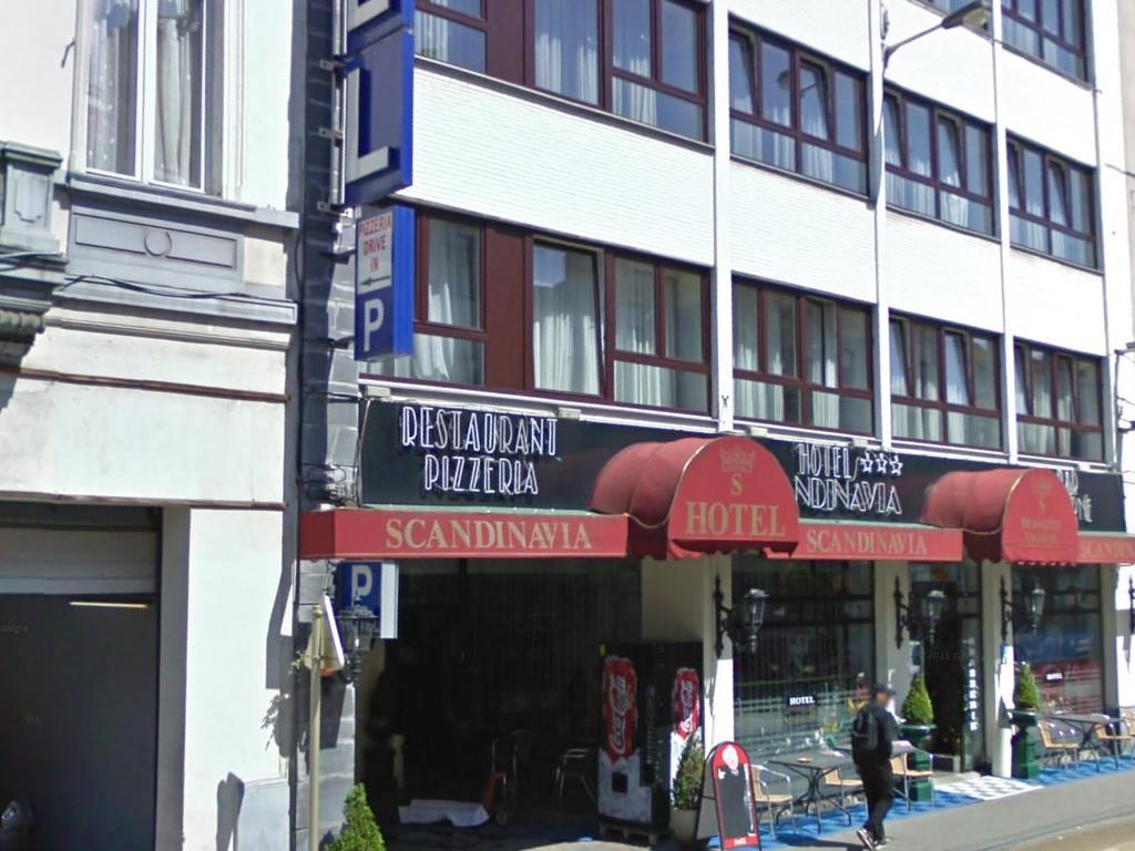 فندق سلينا بروكسل Sint-Jans-Molenbeek المظهر الخارجي الصورة